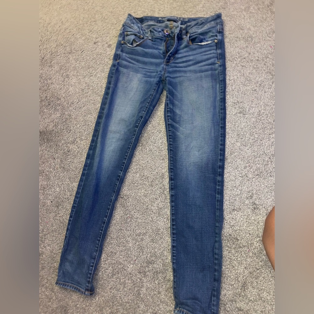 American Eagle Jeans Size 8